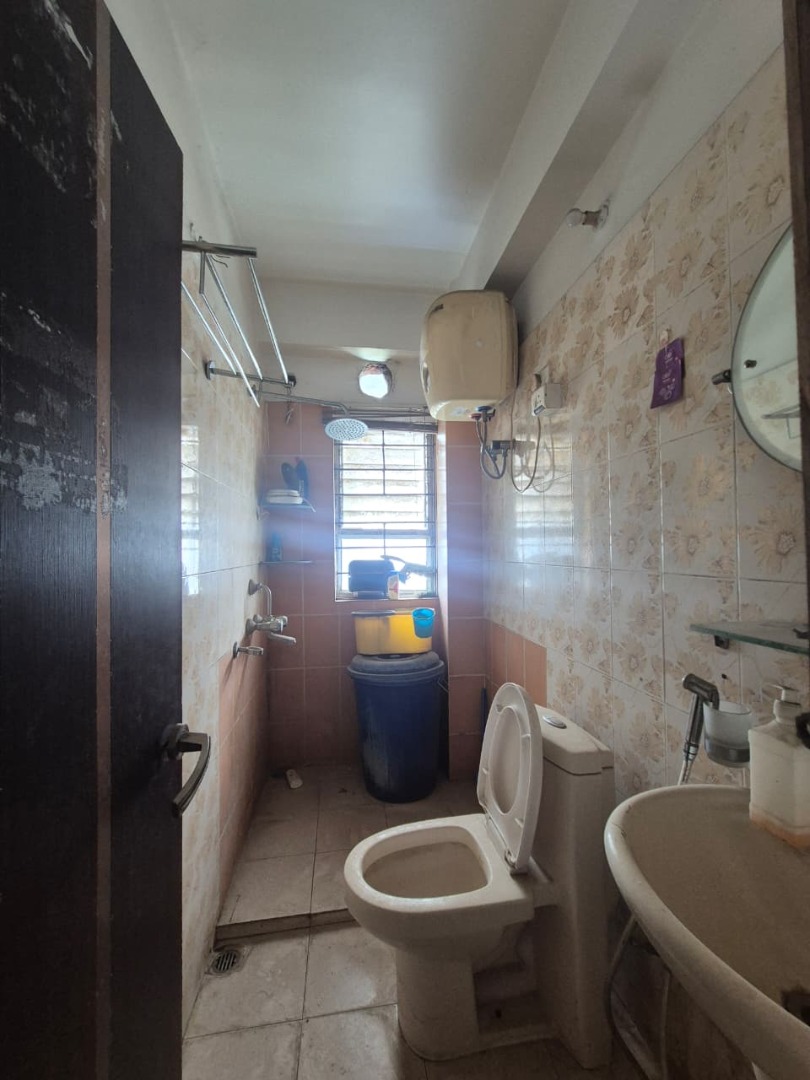 Fully Furnished 2bhk in Dispur, Guwahati, Assam, India for Rent